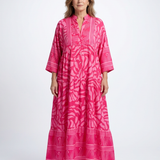 Marielle™ | Midi Dress with Front Buttons