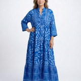 Marielle™ | Midi Dress with Front Buttons