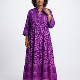 Marielle™ | Midi Dress with Front Buttons