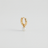 Valentina – Exclusive gold earrings with pearls