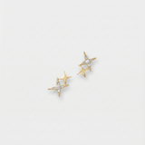 Katerina – Shining Star Earrings