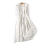 Nadia | Lightweight Maxi Dress