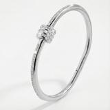 Tessandra Virelli Bracelet | White Gold