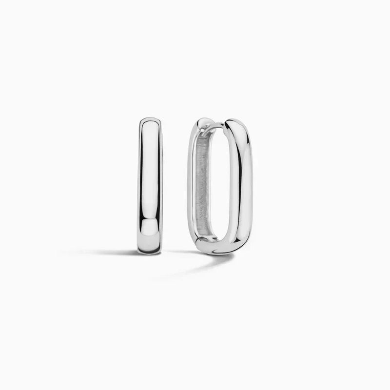Iconic Hoop Earrings