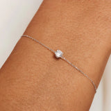 Cléa Moissanite Stone Setting