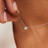 Cléa Moissanite Stone Setting