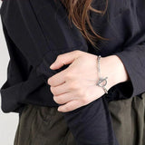 T-Bar Link Bracelet