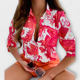 Clara - Shirts with Classic Collar