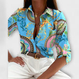 Clara - Shirts with Classic Collar