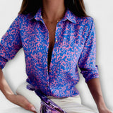 Clara - Shirts with Classic Collar