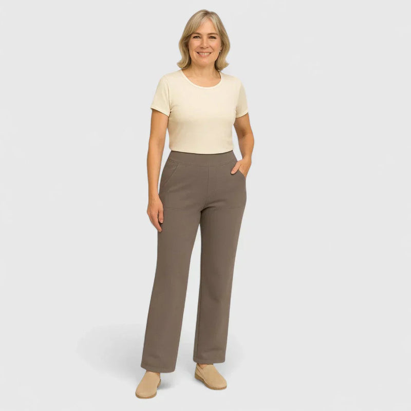 Virginia - Comfortable Stretch Pants for Every Woman